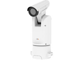 Axis Communications Q8642-E 60MM 30 FPS 24V Axis caméra réseau à inclinaison panoramique motorisée thermique