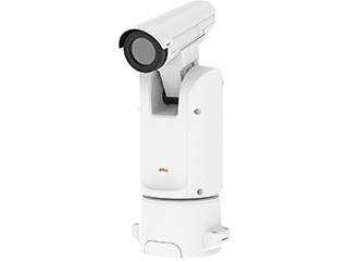 Axis Communications Q8642-E 60MM 8.3 FPS 24V Axis caméra réseau à inclinaison panoramique motorisée thermique