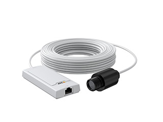Axis Communications P1280-E 4MM 8.3 FPS Axis caméra réseau modulaire thermique