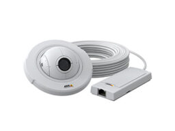 Axis Communications P1290-E 4 MM 8.3 FPS Axis caméra réseau modulaire thermique