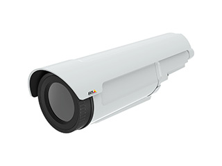 Axis Communications Q1941-E PT MOUNT 7MM 30 FPS Axis caméra réseau thermique Bullet pour montage sur unité PT