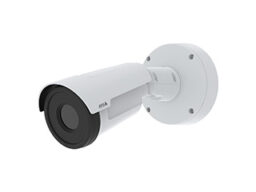 Axis Communications Q1961-TE 13mm 8.3 fps Axis caméra réseau thermique Bullet