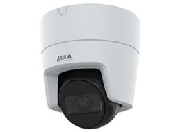 Axis Communications M3125-LVE White Axis caméra réseau à tourelle compacte 2Mp