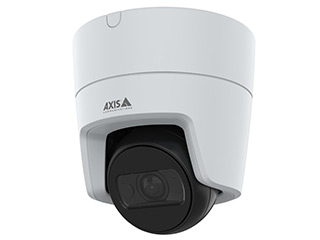 Axis Communications M3125-LVE White Axis caméra réseau à tourelle compacte 2Mp