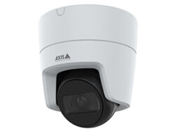 Axis Communications M3126-LVE White Axis caméra réseau à tourelle compacte 4MP