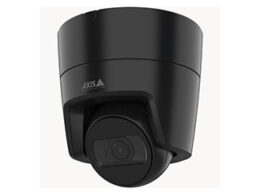 Axis Communications M3126-LVE Black Axis caméra réseau à tourelle compacte 4MP
