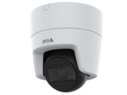 Axis Communications M3128-LVE White Axis caméra réseau à tourelle compacte 8MP/4K