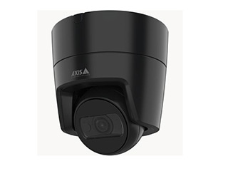 Axis Communications M3128-LVE Black Axis caméra réseau à tourelle compacte 8MP/4K