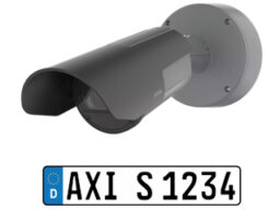 Axis Communications Q1800-LE-3 L.P.Verifier Kit Axis 2Mp Bullet Network Camera for License Plate Verifier