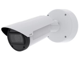 Axis Communications Q1809-LE Axis Caméra réseau Bullet 41MP avec objectif à focale variable 12-24 mm