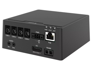 Axis Communications F9114-R Mk II Main Unit 8P Axis Unité principale robuste