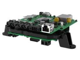 Axis Communications F9114-B Mk II Main Unit Axis Barebone Main Unit 4 canaux pour connexion de capteurs F