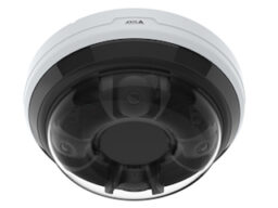 Axis Communications P3747-PLVE Axis Caméra réseau panoramique multidirectionnelle 360° 4X 5MP