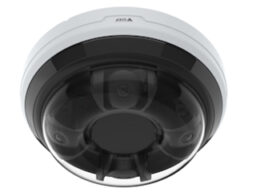 Axis Communications P3748-PLVE Axis Caméra réseau panoramique multidirectionnelle 360° 4X 8MP/4K