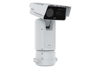 AXIS Q87 Bispectral PTZ Camera Série