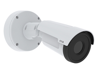 Axis Communications Q1972-E 35 mm 30 fps Axis Thermal Bullet Network Camera