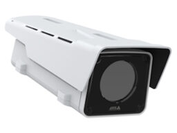 Axis Communications Q2111-E 60 mm 30 fps Axis Caméra réseau Thermal Box pour montage sur unité PT optionnelle ou fixation murale