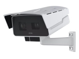 Axis Communications P1518-LE Axis Caméra réseau 8 + 2 mégapixels