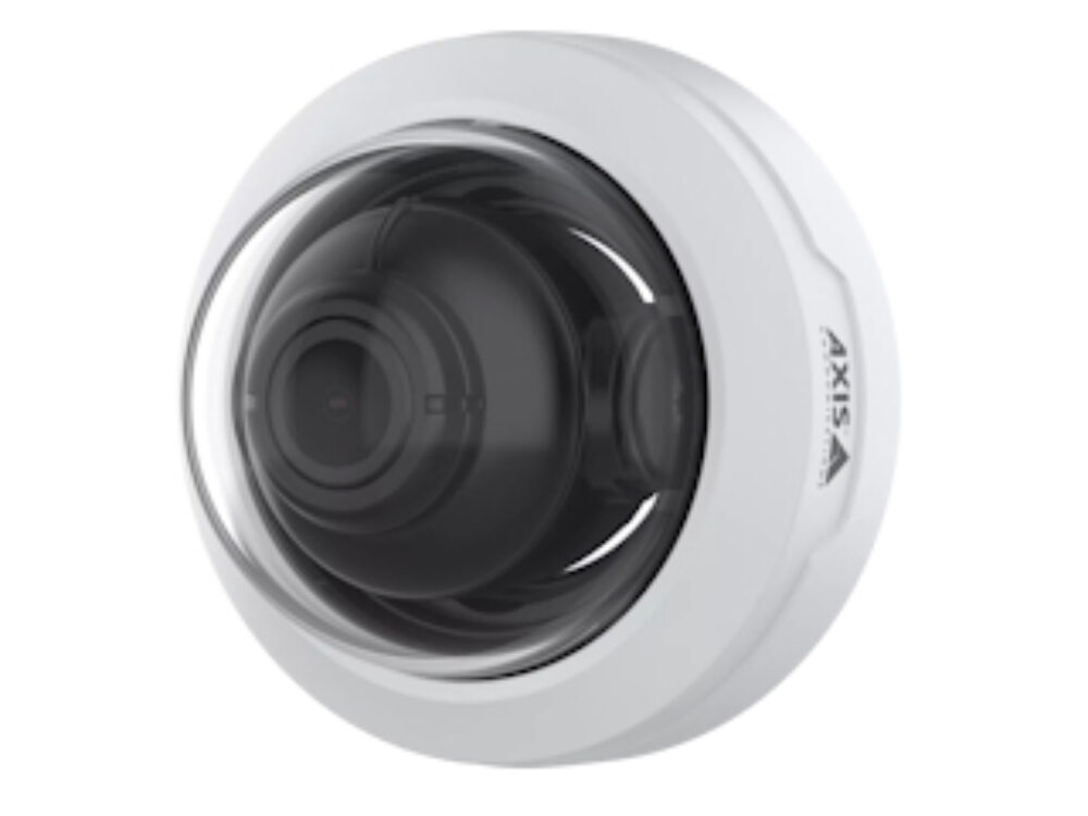 Axis Communications F4108 Dome Sensor 8P Axis 8MP Capteur mini-dôme à utiliser avec l'unité principale des séries F91 et F91 MkII