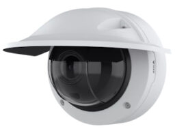 Axis Communications Q3546-LVE 10 mm Axis caméra réseau à dôme fixe 4 Mp