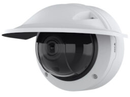 Axis Communications Q3548-LVE Axis caméra réseau à dôme fixe 4K/8 Megapixel