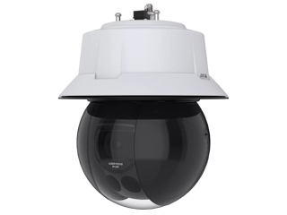 Axis Communications Q6355-LE Axis caméra réseau dôme PTZ haut de gamme 2MP avec zoom rapide et mise au point laser