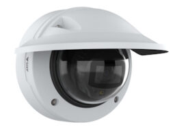 Axis Communications P3275-LVE 10 mm Axis caméra réseau à dôme fixe 2 MP