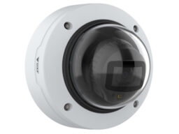 Axis Communications P3288-LV Axis caméra réseau à dôme fixe 4K/8MP