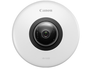 Canon - Caméras PTZ
