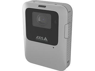 Axis Communications W110 BODY WORN CAMERA GRAY Axis caméra compacte W110