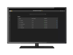 Axis Communications Body Worn Manager Pro Axis Body Worn Manager Pro