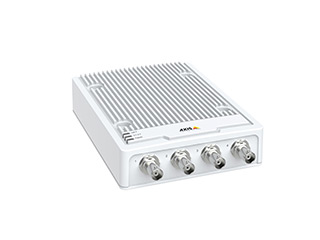 Axis Communications M7104 VIDEO ENCODER Axis encodeur vidéo réseau 4 canaux