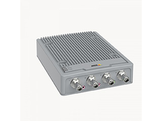 Axis Communications P7304 VIDEO ENCODER Axis encodeur vidéo réseau 4 canaux