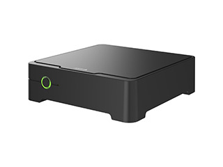 Axis Communications S3008 Mk II 8 TB Axis enregistreur compact S3008 MK II avec commutateur POE 8 ports intégré