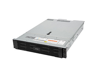 Axis Communications S1296 RACK 96 TB Axis serveur d'enregistrement en rack Camera Station S1296