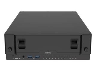Axis Communications S2212 Mk II 6 TB Axis S2212 Mk II 6TB Camera Station Enregistreur tout-en-un
