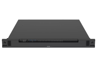 Axis Communications S2216 Mk II 8 TB Axis S2216 Mk II 8TB Camera Station Enregistreur tout-en-un
