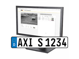 Axis Communications AXIS LIC PLATE VERIFIER 1P ELIC (L) Axis Vérificateur de plaque Lic 1P E-Lic