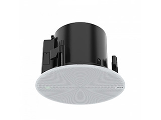 Axis Communications C1211-E NETWORK CEILING SPEAKER Axis haut-parleur de plafond réseau discret