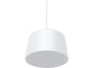 Axis Communications C1510 NETWORK PENDANT SPEAKER Axis haut-parleur de plafond suspendu réseau
