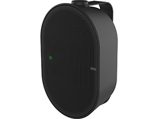 Axis Communications C1110-E Black Axis haut-parleur réseau monté en surface