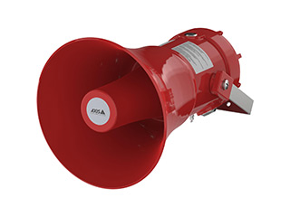 Haut-parleur réseau - antidéflagrant