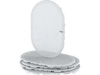 Axis Communications TC1706 Mesh Cover White 5 pcs Axis Tc1706 Couverture en maille blanche 5 pièces