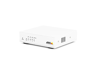 Axis Communications D8004 UNMANAGED POE SWITCH Axis D8004