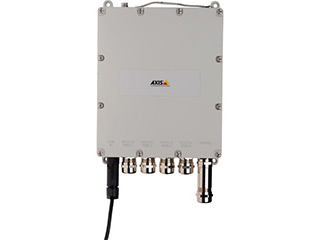 Axis Communications T8504-E OUTDOOR POE SWITCH Axis T8504-E