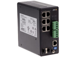 Axis Communications T8504-R INDUSTRIAL POE SWITCH Axis T8504-R