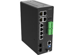 Axis Communications D8208-R INDUSTRIAL PoE++ SWITCH Axis D8208-R