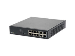 Axis Communications T8508 POE+ NETWORK SWITCH Axis T8508