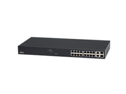 Axis Communications T8516 PoE+ NETWORK SWITCH Axis T8516