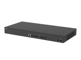 Axis Communications D8308 Fiber Aggr Switch Axis D8308